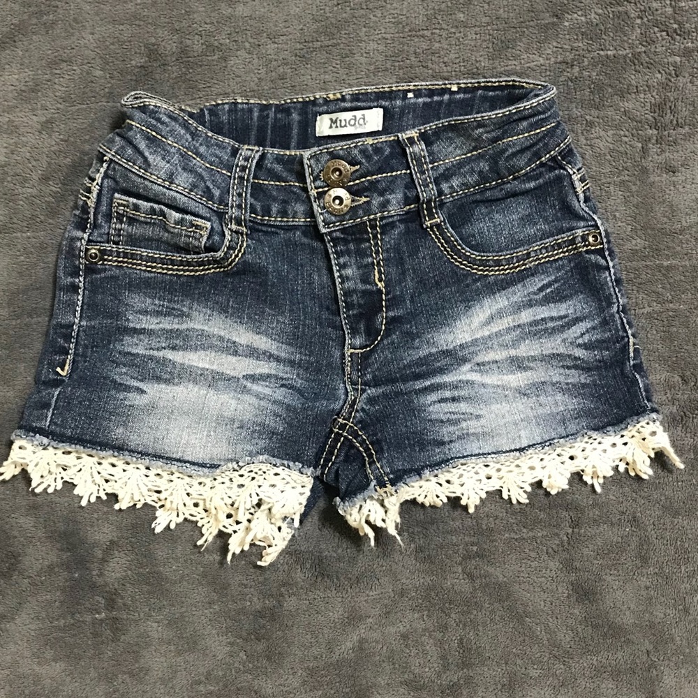 Mudd Girl’s Jean Shorts